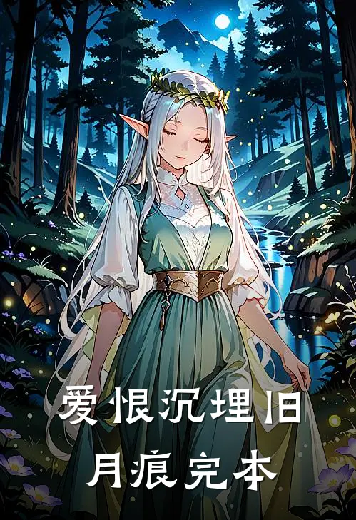 爱恨沉埋旧月痕完本