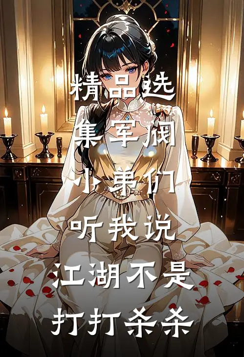 精品选集军阀：小弟们听我说，江湖不是打打杀杀