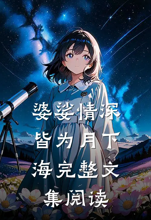 婆娑情深，皆为月下海完整文集阅读