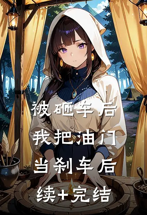 被砸车后，我把油门当刹车后续+完结
