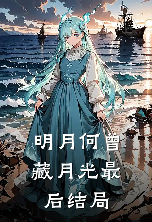 明月何曾藏月光最后结局