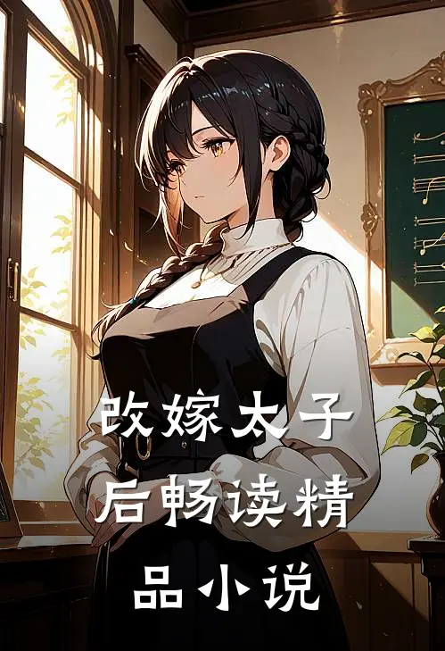 改嫁太子后畅读精品小说