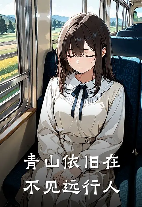 青山依旧在，不见远行人