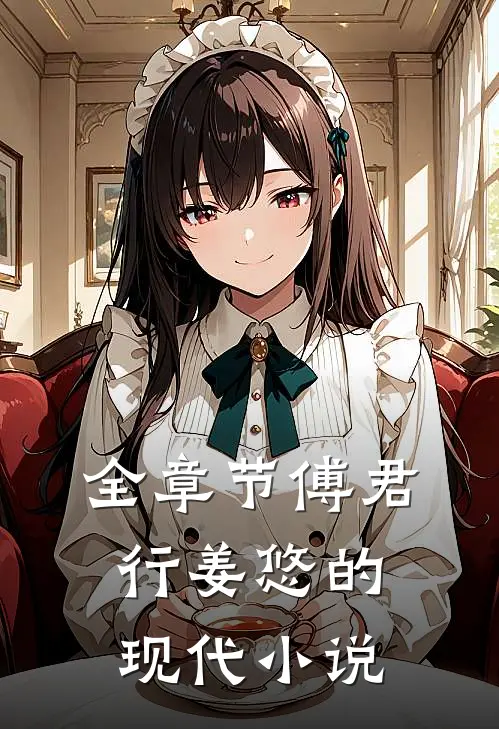 全章节傅君行姜悠的现代小说