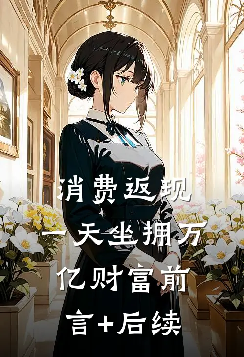 消费返现：一天坐拥万亿财富前言+后续