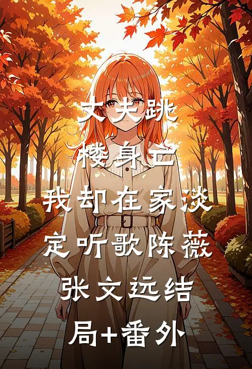 丈夫跳楼身亡，我却在家淡定听歌陈薇张文远结局+番外