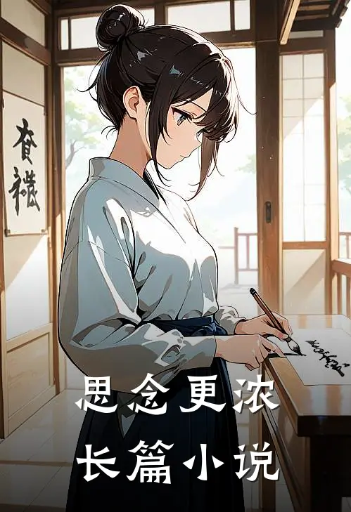 思念更浓长篇小说