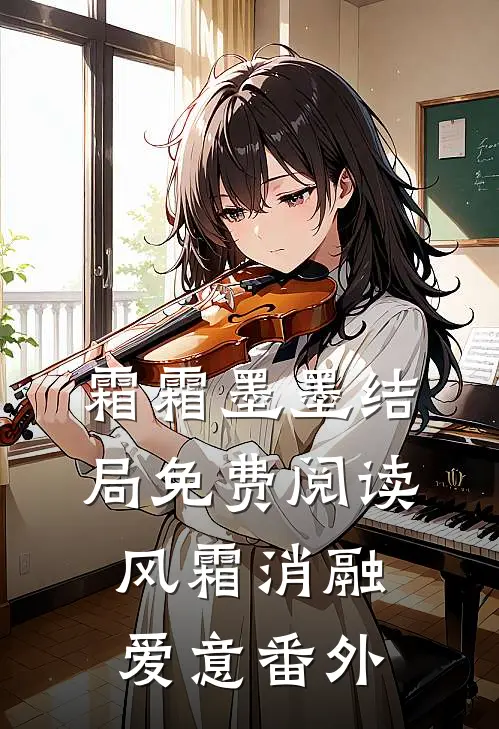 霜霜墨墨结局免费阅读风霜消融爱意番外