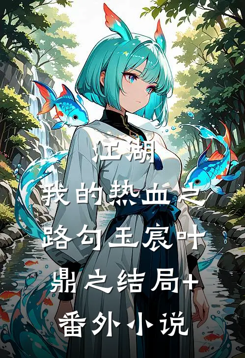 江湖：我的热血之路勾玉宸叶鼎之结局+番外小说
