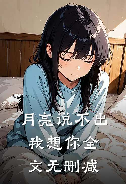月亮说不出我想你全文无删减