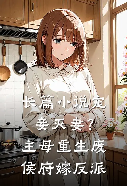 长篇小说宠妾灭妻？主母重生废侯府嫁反派