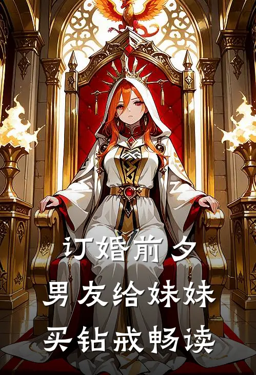 订婚前夕，男友给妹妹买钻戒畅读