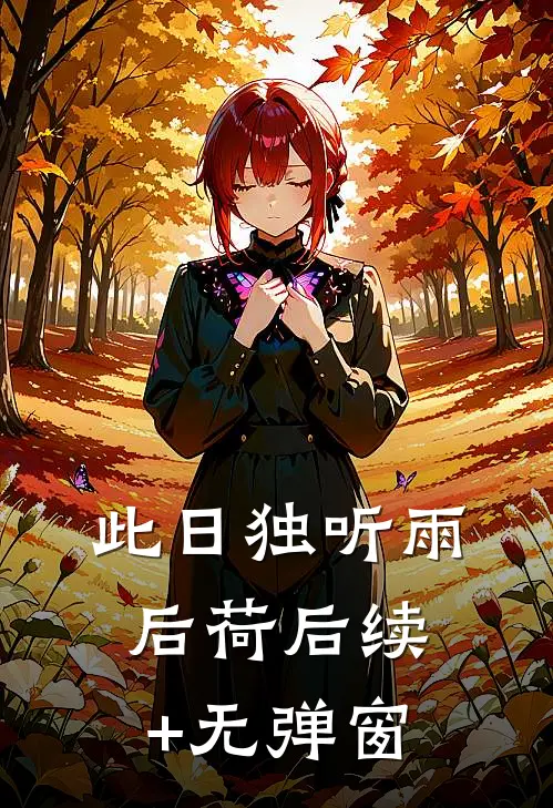 此日独听雨后荷后续+无弹窗