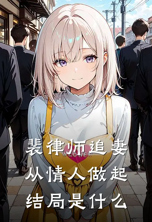裴律师追妻从情人做起结局是什么