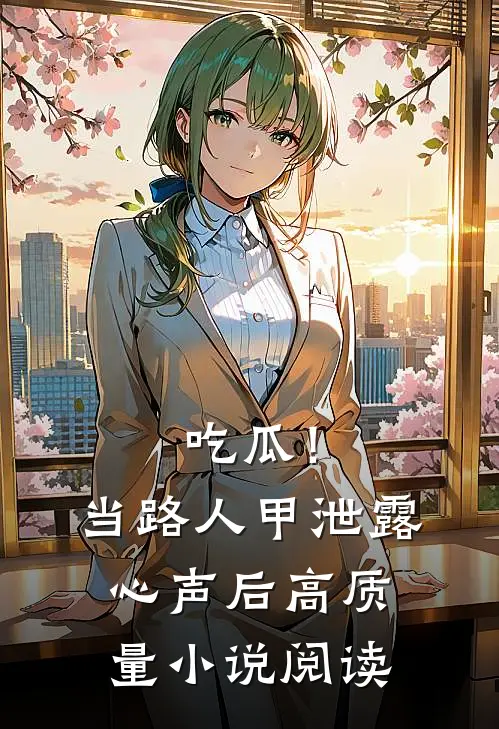 吃瓜！当路人甲泄露心声后高质量小说阅读