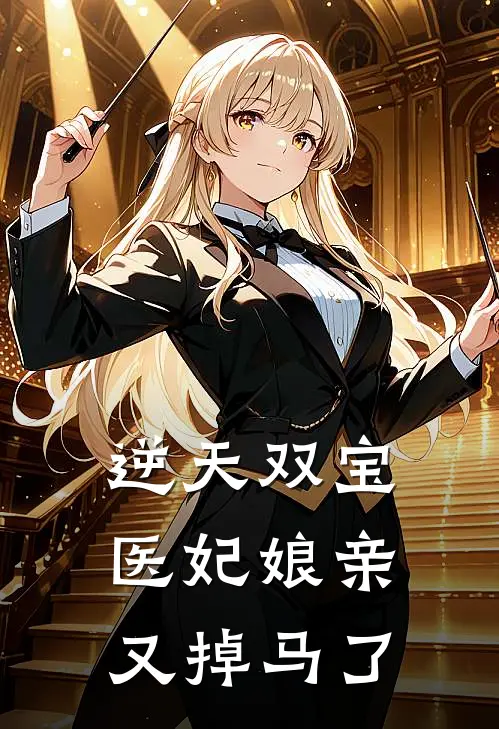 逆天双宝医妃娘亲又掉马了 陆柒七