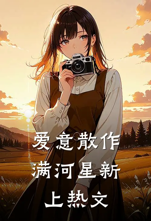 爱意散作满河星新上热文