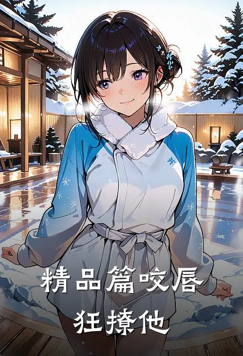 精品篇咬唇，狂撩他