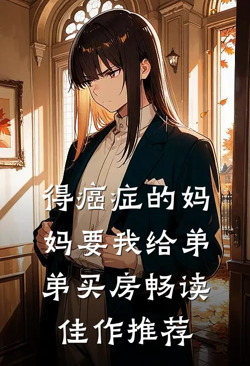 得癌症的妈妈要我给弟弟买房畅读佳作推荐