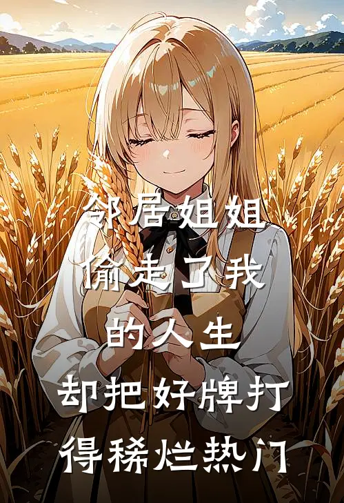 邻居姐姐偷走了我的人生，却把好牌打得稀烂热门