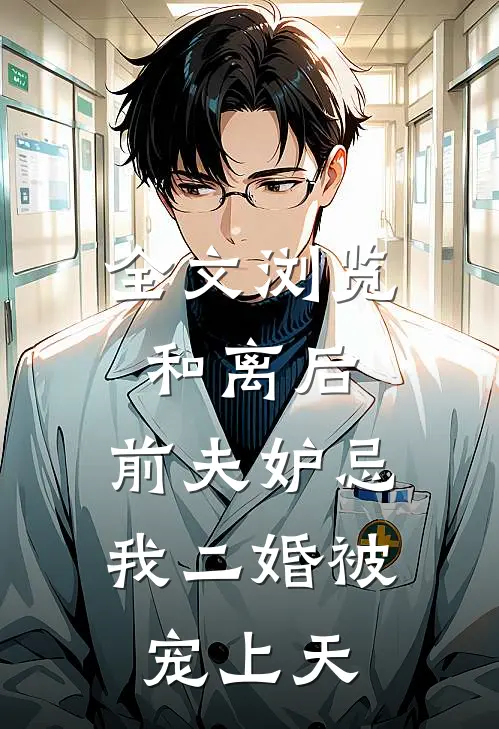 全文浏览和离后，前夫妒忌我二婚被宠上天