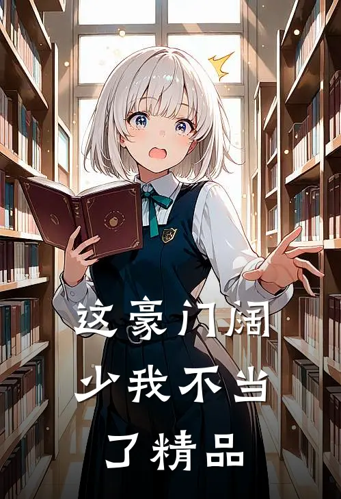 这豪门阔少我不当了精品
