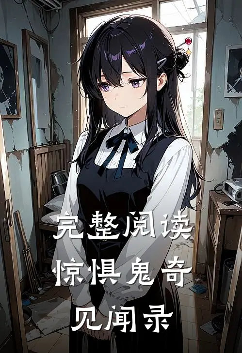 完整阅读惊惧鬼奇见闻录