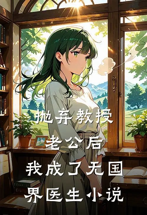 抛弃教授老公后，我成了无国界医生小说