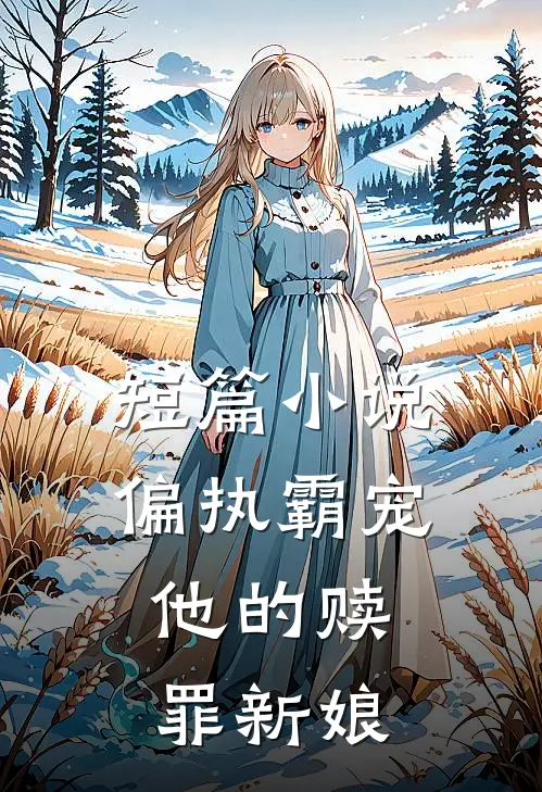 短篇偏执霸宠他的赎罪新娘