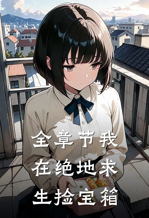 全章节我在绝地求生捡宝箱