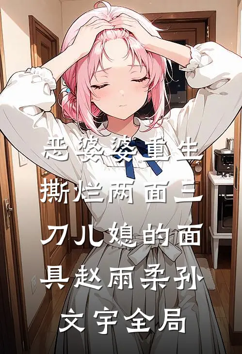 恶婆婆重生，撕烂两面三刀儿媳的面具赵雨柔孙文宇全局