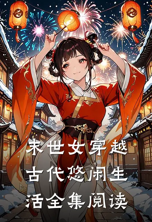 末世女穿越古代悠闲生活全集阅读