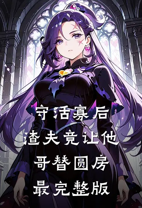 守活寡后：渣夫竟让他哥替圆房最完整版