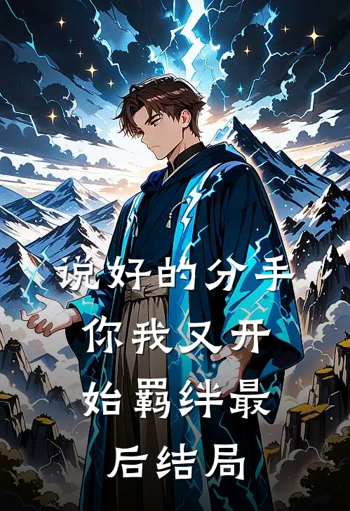 说好的分手,你我又开始羁绊最后结局是
