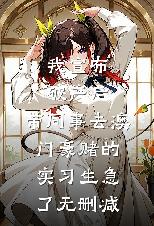 我宣布破产后，带同事去澳门豪赌的实习生急了无删减