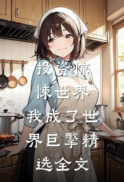 投资惊悚世界，我成了世界巨擎精选全文