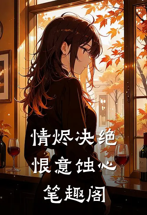 情烬决绝，恨意蚀心笔趣阁