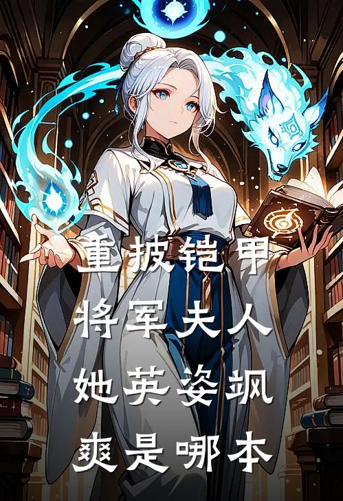 重披铠甲,将军夫人她英姿飒爽是哪本