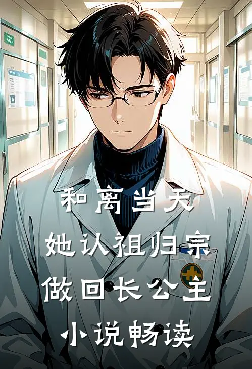 和离当天，她认祖归宗做回长公主小说畅读
