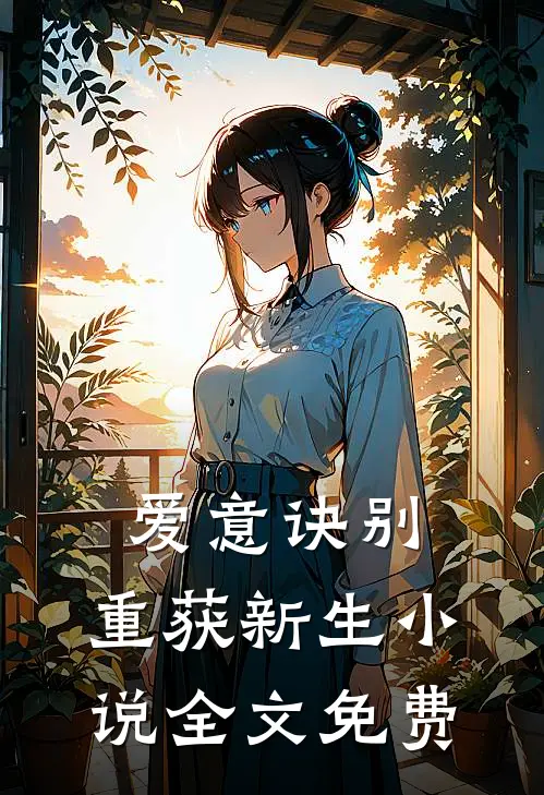 爱意诀别，重获新生小说全文免费