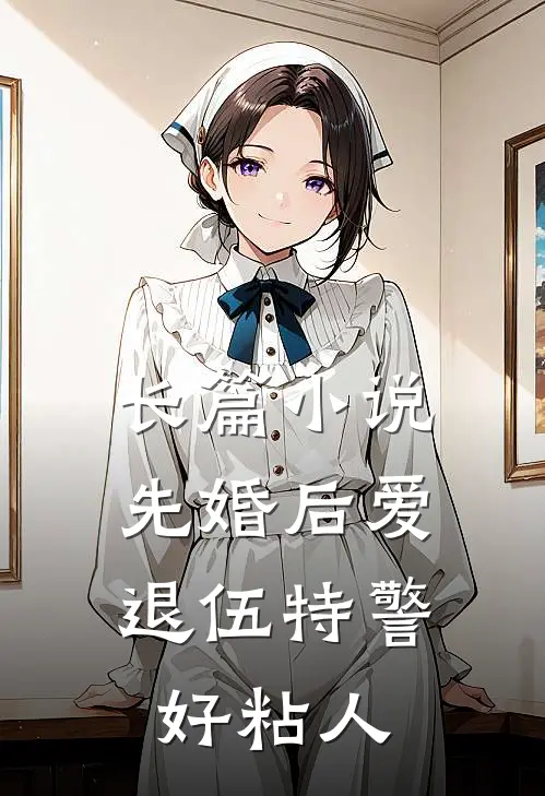 长篇小说先婚后爱：退伍特警好粘人
