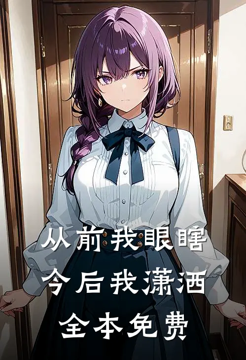 从前我眼瞎，今后我潇洒全本免费