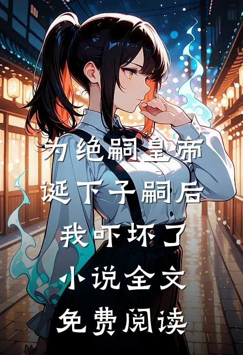 为绝嗣皇帝诞下子嗣后，我吓坏了小说全文免费阅读