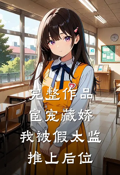 完整作品宦宠藏娇：我被假太监推上后位