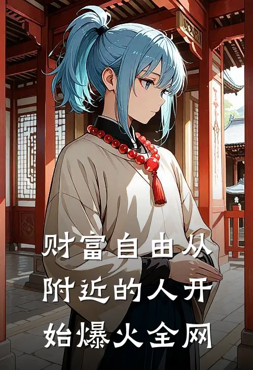 财富自由从附近的人开始爆火全网