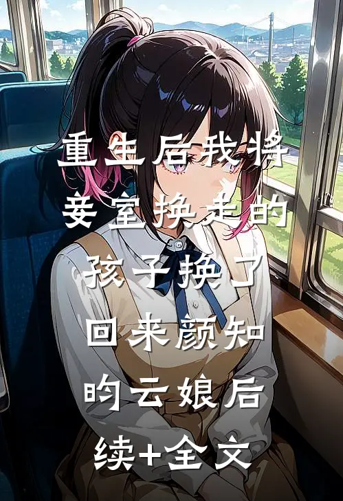 重生后我将妾室换走的孩子换了回来颜知昀云娘后续+全文