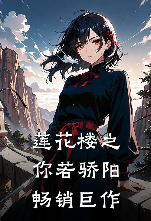 莲花楼之你若骄阳畅销巨作