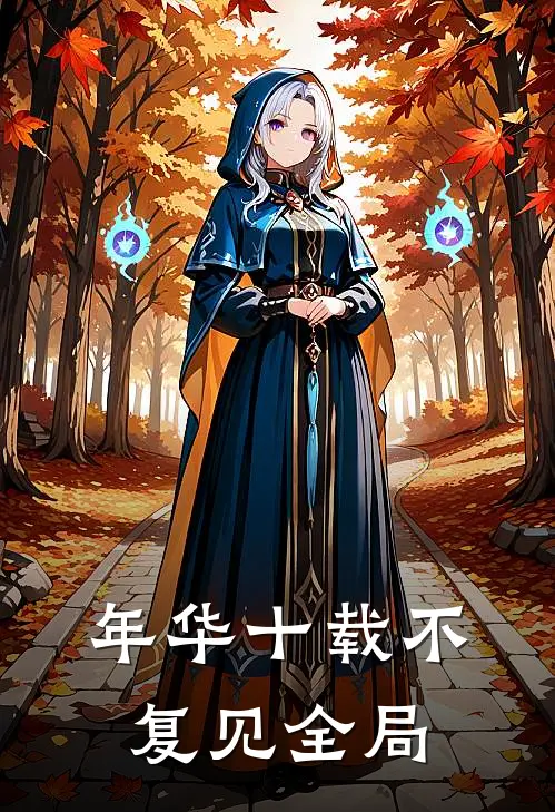年华十载不复见全局