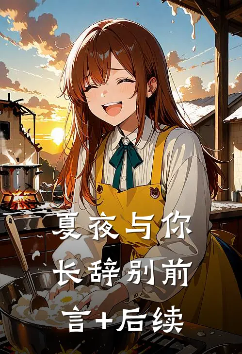 夏夜与你长辞别前言+后续
