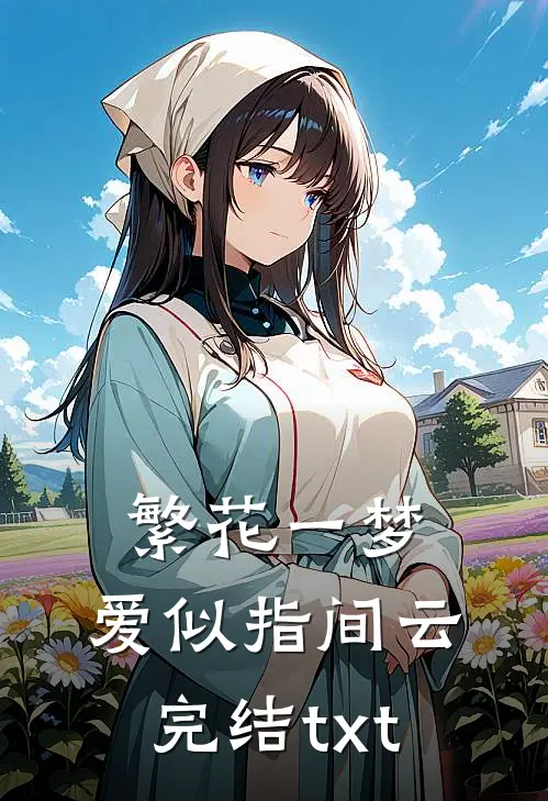 繁花一梦，爱似指间云完结txt